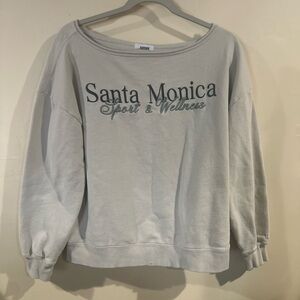 GARAGE brand sweatshirt
